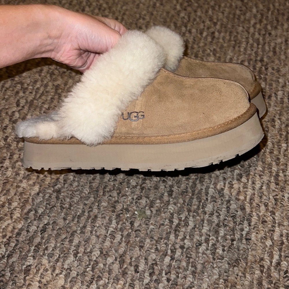 Ugg disquette